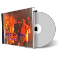 Artwork Cover of Ghostwriters 1996-08-29 CD Melbourne Audience