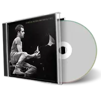 Artwork Cover of Giovanni Guidi 2015-11-06 CD Berlin Soundboard