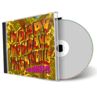 Artwork Cover of Happy Mondays 2015-11-06 CD Birmingham Audience