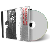 Artwork Cover of Jesus and Mary Chain 1986-02-01 CD Glasgow Audience