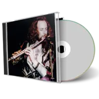 Artwork Cover of Jethro Tull 1975-05-10 CD Monte Carlo Soundboard
