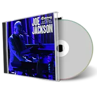 Artwork Cover of Joe Jackson 2016-02-15 CD Essen Audience