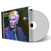 Artwork Cover of John Cale 2016-04-03 CD Paris Audience