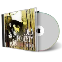 Artwork Cover of John Fogerty Compilation CD Hoodoo The Lost and Unreleased album Soundboard