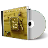 Artwork Cover of Johnny Winter 1978-11-15 CD Houston Audience