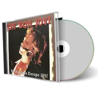 Artwork Cover of Jon Bon Jovi 1997-06-10 CD Paris Soundboard