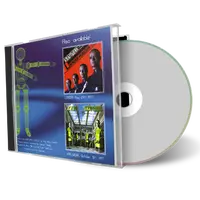 Artwork Cover of Kraftwerk 1997-10-16 CD Linz Audience