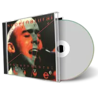 Artwork Cover of Live Compilation CD New York City 1994 Soundboard