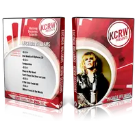 Artwork Cover of Lucinda Williams 2016-03-15 DVD Morning Becomes Eclectic Proshot