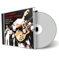 Artwork Cover of Mahavishnu Orchestra 1972-08-17 CD Munich Soundboard
