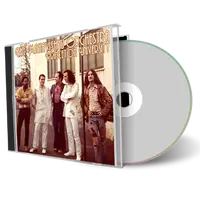 Artwork Cover of Mahavishnu Orchestra 1973-11-30 CD Princeton Audience