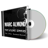 Artwork Cover of Marc Almond 1985-01-29 CD Manchester Audience