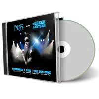 Artwork Cover of Nas 2015-11-07 CD Tampa Audience