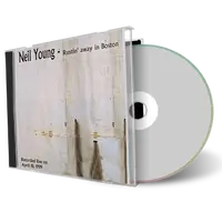 Artwork Cover of Neil Young 1999-04-18 CD Boston Audience