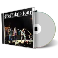 Artwork Cover of Neil Young 2003-11-22 CD Melbourne Audience