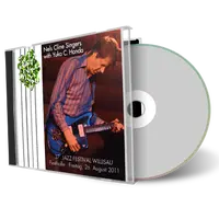 Artwork Cover of Nels Cline 2011-08-26 CD Willisau Soundboard