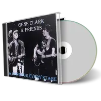 Artwork Cover of Rick Danko and Richard Manuel and Gene Clark 1985-06-23 CD Allentown Audience