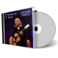 Artwork Cover of Rickie Lee Jones 2015-09-15 CD Old Saybrook Soundboard