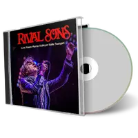 Artwork Cover of Rival Sons 2015-11-28 CD Stuttgart Audience