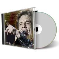 Artwork Cover of Rolling Stones 2016-03-25 CD Havana Audience