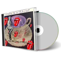 Artwork Cover of Rolling Stones Compilation CD Storm In A Tea Cup Soundboard