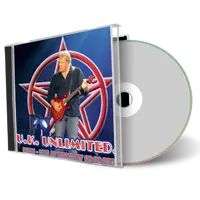 Artwork Cover of Rush 2004-09-09 CD London Audience