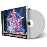 Artwork Cover of Rush 2004-09-14 CD Glasgow Audience