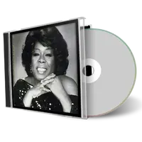 Artwork Cover of Sarah Vaughan and Frank Collet 1985-11-03 CD Karlsruhe Soundboard