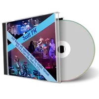 Artwork Cover of Scott Weiland 2009-01-19 CD Atlanta Audience