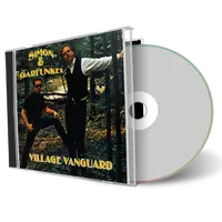 Artwork Cover of Simon And Garfunkel Compilation CD Village Vanguard Soundboard
