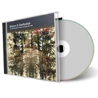 Artwork Cover of Simon and Garfunkel 1969-11-09 CD Carbondale Audience