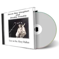 Artwork Cover of Stevie Ray Vaughan 1988-06-19 CD Rotterdam Audience