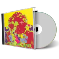 Artwork Cover of Ten Years After 1969-09-01 CD Dallas Soundboard