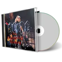 Artwork Cover of ACDC 2015-05-08 CD Nuernberg Audience