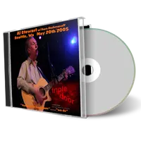Artwork Cover of Al Stewart 2005-05-20 CD Seattle Audience