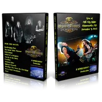 Artwork Cover of Grave Digger 2015-11-09 DVD Minneapolis Audience