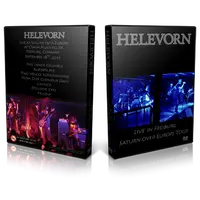 Artwork Cover of Helevorn 2015-09-18 DVD Freiburg Audience