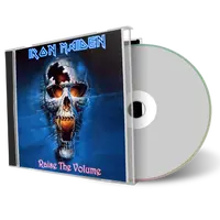 Artwork Cover of Iron Maiden 2003-10-24 CD Munich Audience