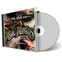 Artwork Cover of Jeff Wayne 2014-12-05 CD Birmingham Soundboard