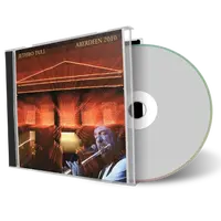 Artwork Cover of Jethro Tull 2010-03-28 CD Aberdeen Soundboard