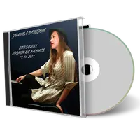 Artwork Cover of Joanna Newsom 2010-01-19 CD Bordeaux Audience