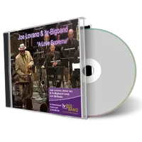 Artwork Cover of Joe Lovano 2014-05-24 CD Frankfurt Soundboard