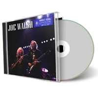 Artwork Cover of Joe Walsh 2016-05-29 CD West Palm Beach Audience