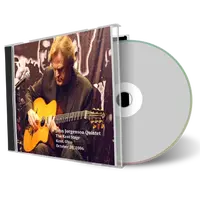 Artwork Cover of John Jorgenson Quintet 2006-10-20 CD Kent Audience