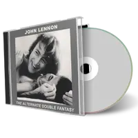 Artwork Cover of John Lennon Compilation CD Double Fantasy 2005 Soundboard