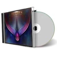 Artwork Cover of Journey 2011-09-30 CD Albuquerque Audience