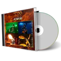 Artwork Cover of KISS 2008-03-20 CD Sydney Audience