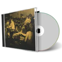 Artwork Cover of Led Zeppelin 1969-04-24 CD San Francisco Soundboard