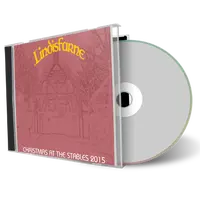 Artwork Cover of Lindisfarne 2015-12-15 CD Milton Keynes Audience