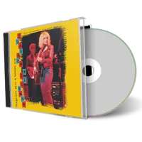 Artwork Cover of Lucinda Williams 2003-05-13 CD Darmstadt Audience